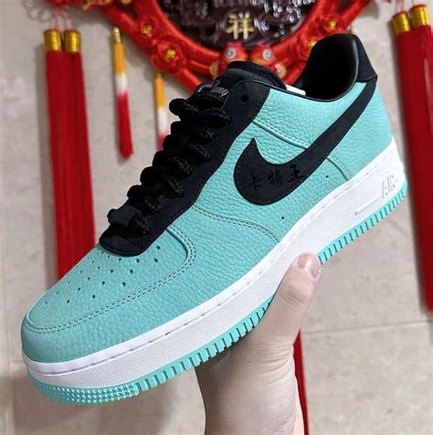 air force 1 tiffany.